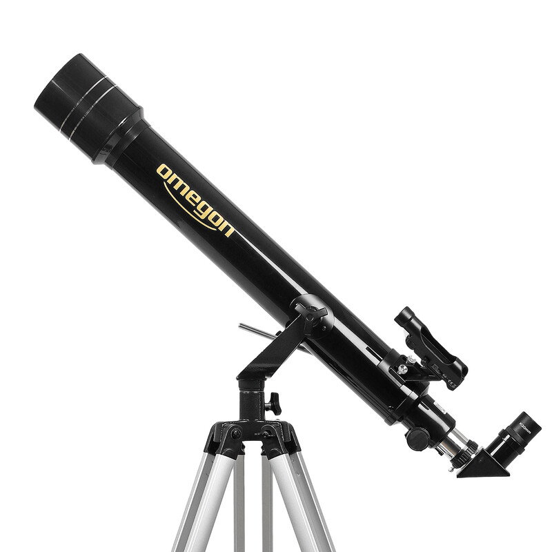 Omegon Teleskop AC 70/700 AZ-2